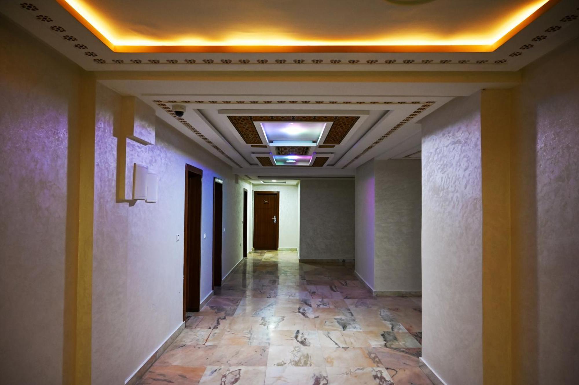 Hotel Jawharat El Yadida Exterior foto